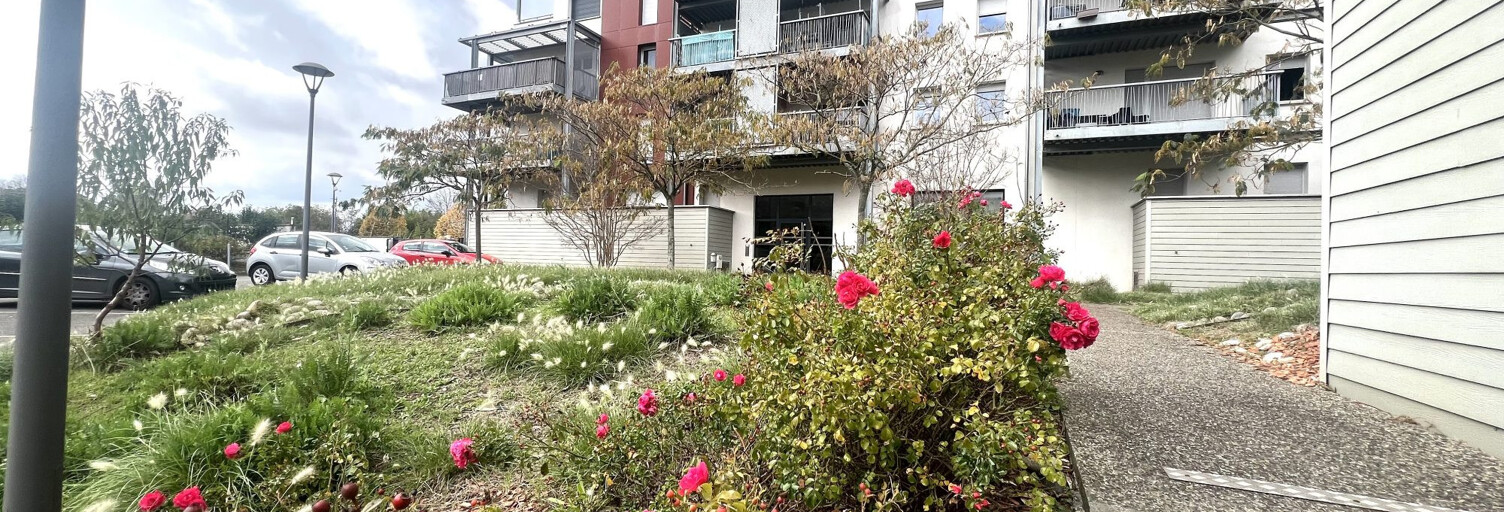 Appartement 3 Pièces 66 m² à vendre à Toulouse (31200)