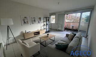 Appartement 3 Pièces 66 m² à vendre à Toulouse (31200)