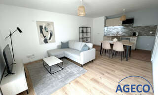 Appartement 3 Pièces 63 m² à vendre à Toulouse (31200)