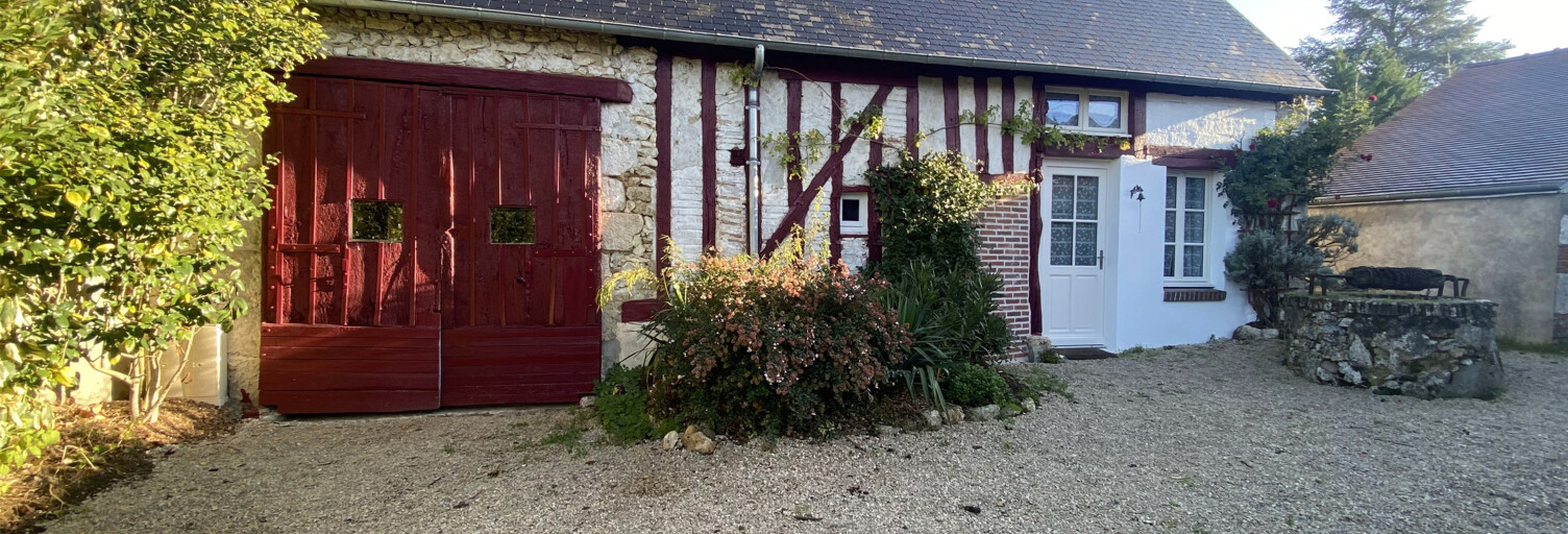 Maison 3 Pièces 72 m² à louer à Lailly-en-Val (45740)