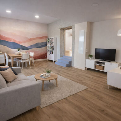 Maison 3 pièces 720 €