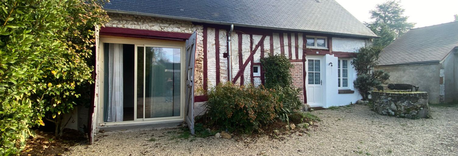 Maison 3 Pièces 72 m² à louer à Lailly-en-Val (45740)