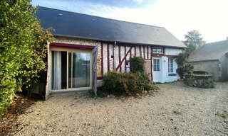 Maison 3 Pièces 72 m² à louer à Lailly-en-Val (45740)