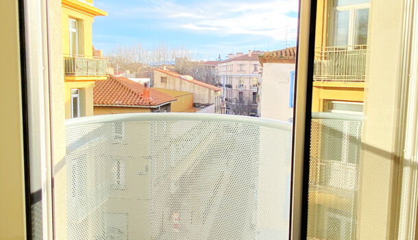 Appartement 2 pièces  à vendre Perpignan 66000