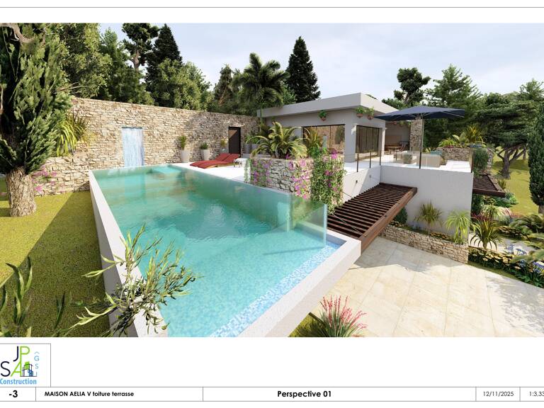 VILLA D'EXCEPTION — photo 1