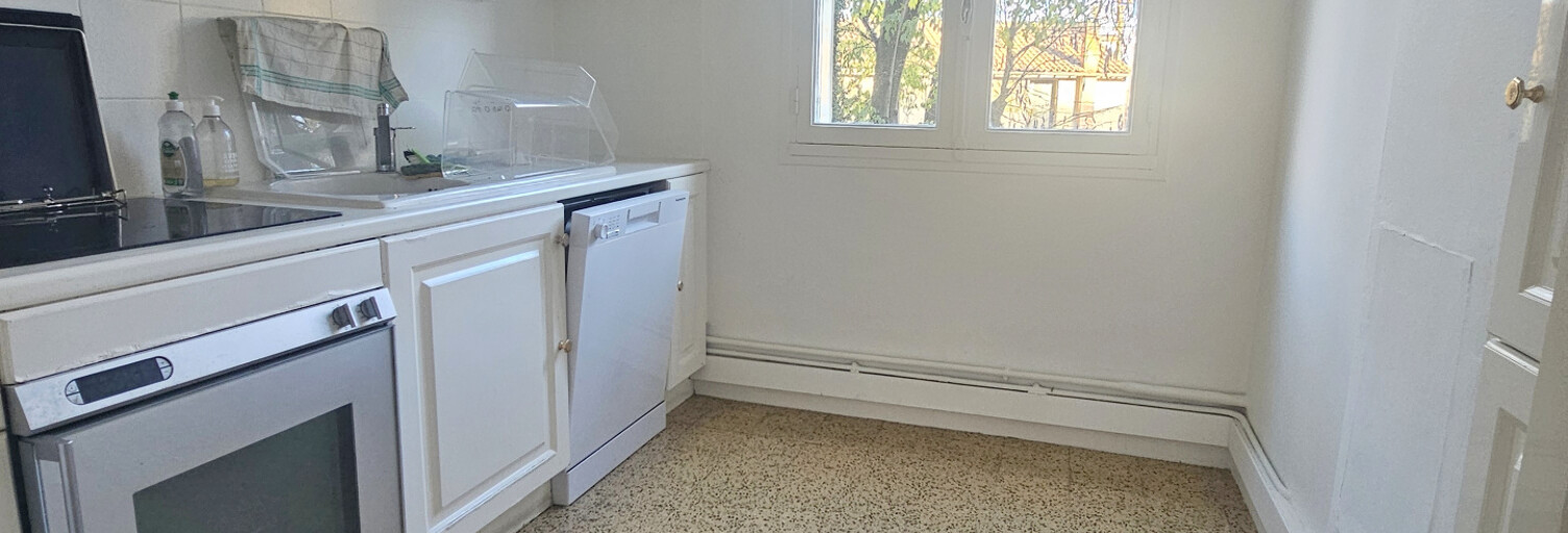 Appartement 3 Pièces 68 m² à vendre à Montpellier (34090)