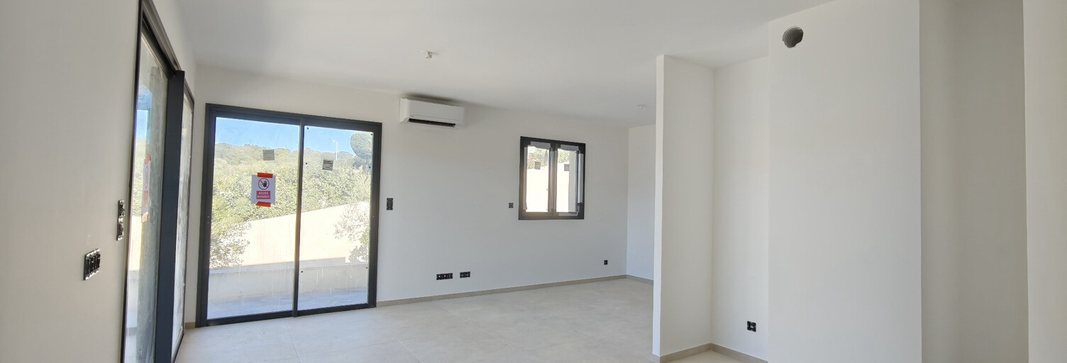 Appartement 3 Pièces 54 m² à vendre à Porto-Vecchio (20137)
