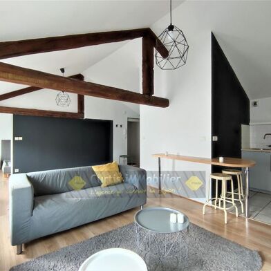 Appartement 2 pièces 495 €