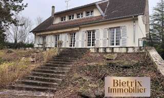 Maison 8 Pièces 190 m² à vendre à Parmain (95620)