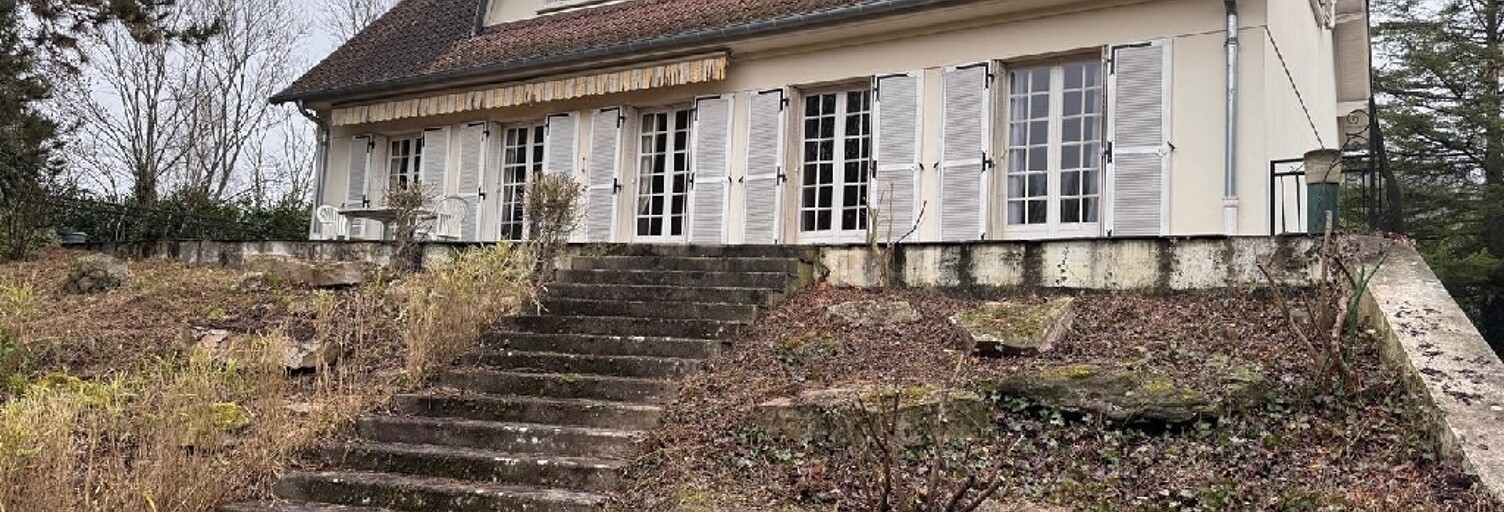 Maison 8 Pièces 190 m² à vendre à Parmain (95620)