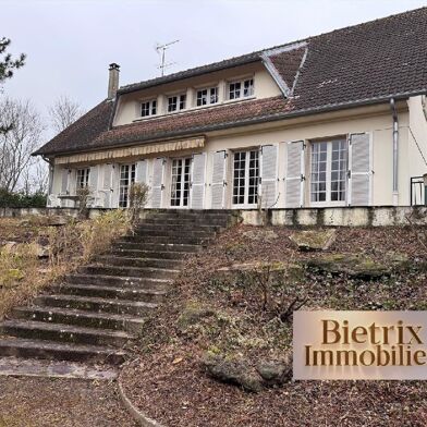 Maison 8 pièces 520000 €