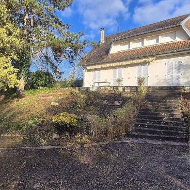 Maison 8 pièces 520000 €