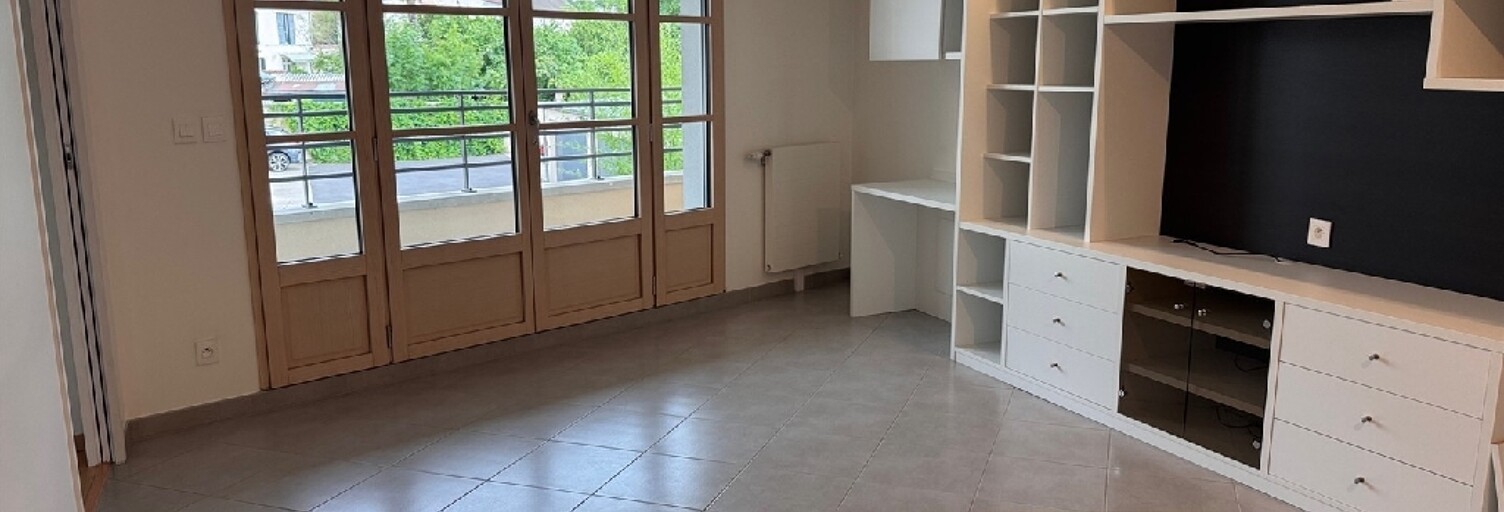 Appartement 3 Pièces 71 m² à vendre à L'Isle-Adam (95290)
