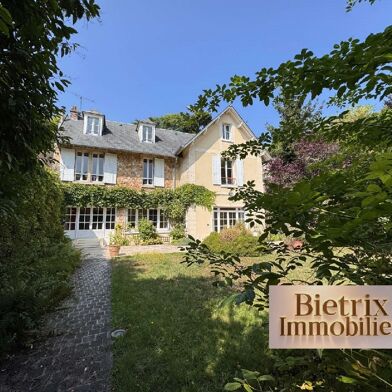 Maison 9 pièces 849000 €