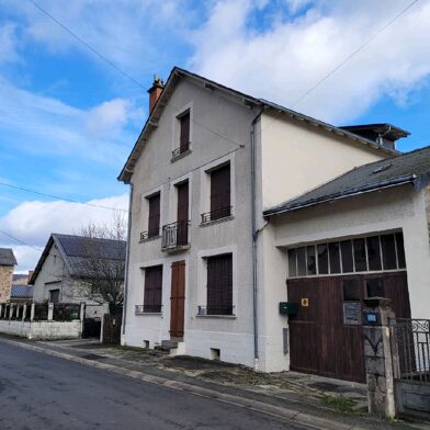 Maison 8 pièces 99000 €
