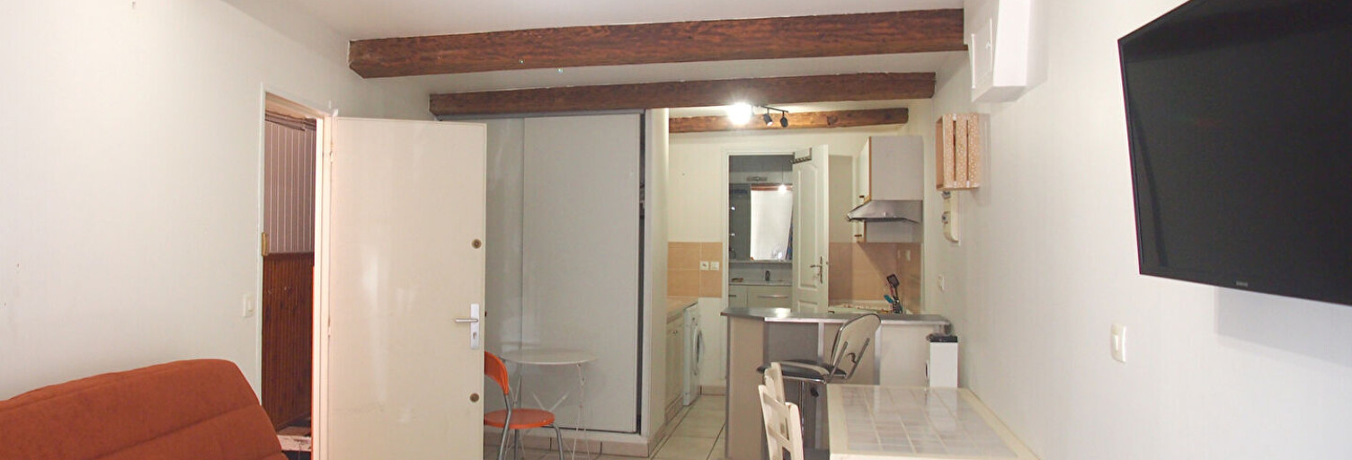 Appartement 1 Pièce 25 m² à louer à Roquebrune-sur-Argens (83520)