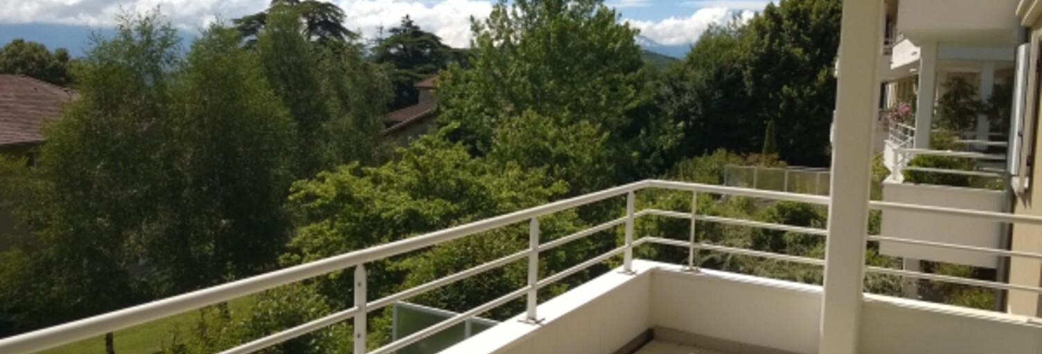 Appartement 3 Pièces 66 m² à louer à Seyssins (38180)