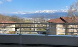 Appartement 3 Pièces 66 m² à louer à Seyssins (38180)