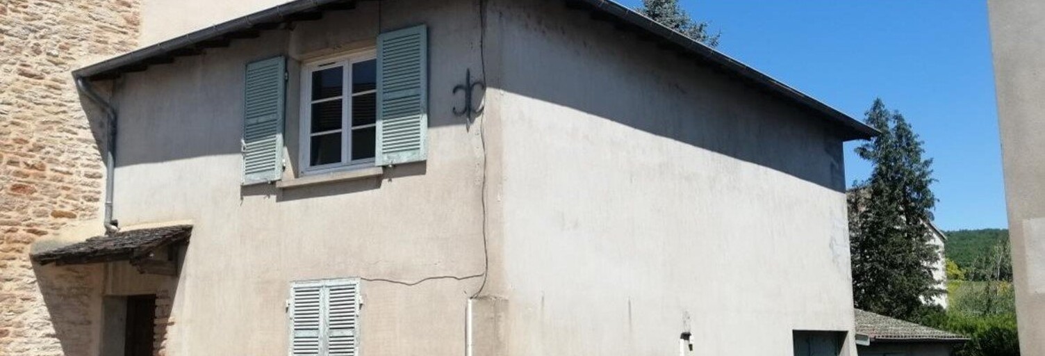 Maison 4 Pièces 70 m² à vendre à Mâcon (71000)