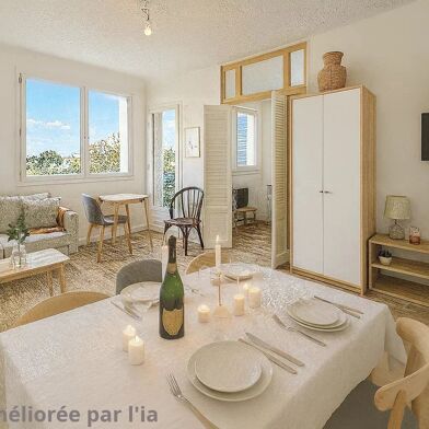 Appartement 1 pièces 295000 €