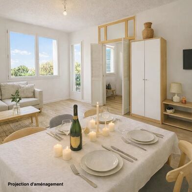 Appartement 1 pièces 295000 €