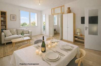 Cannes - Palm Beach - Place de l'Étang - Studio à Rénover — photo du bien