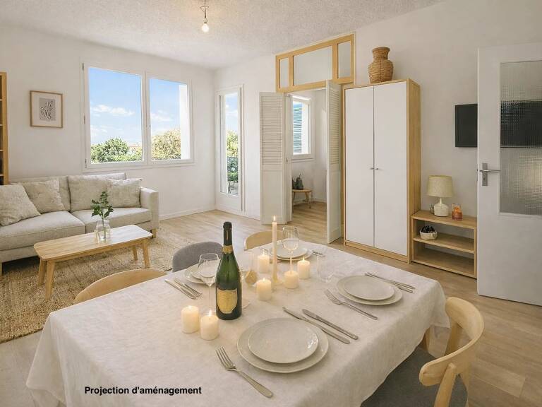 Cannes - Palm Beach - Place de l'Étang - Studio à Rénover — photo 1