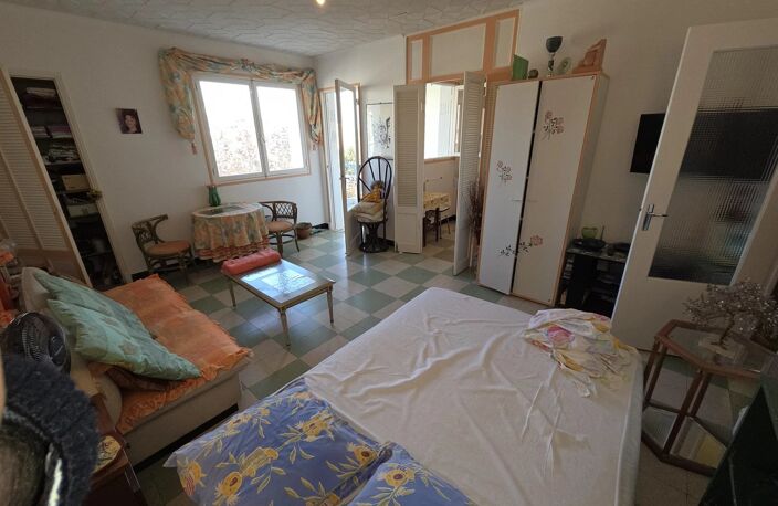 Cannes - Palm Beach - Place de l'Étang - Studio à Rénover — photo 5