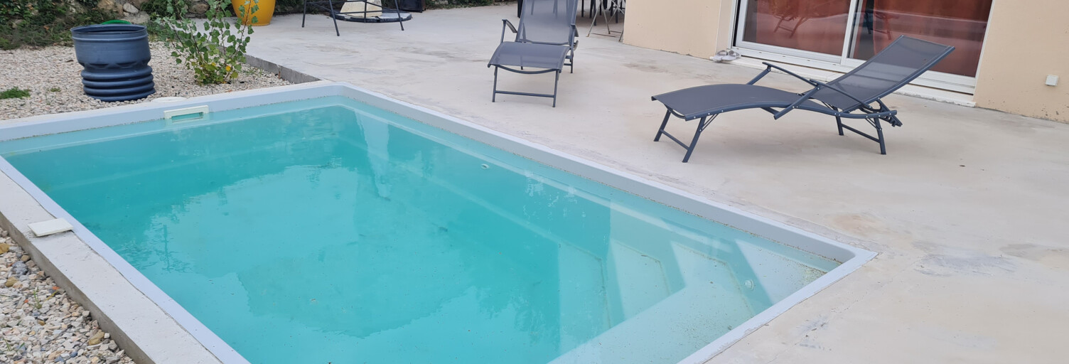 Maison 4 Pièces 91 m² à vendre à Fons (30730)