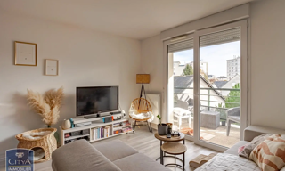 Appartement   m² à vendre à Saint-Cyr-sur-Loire (37540)