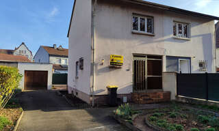 Maison 4 Pièces 67 m² à vendre à Mulhouse (68100)