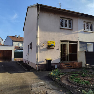 Maison 4 pièces 150000 €