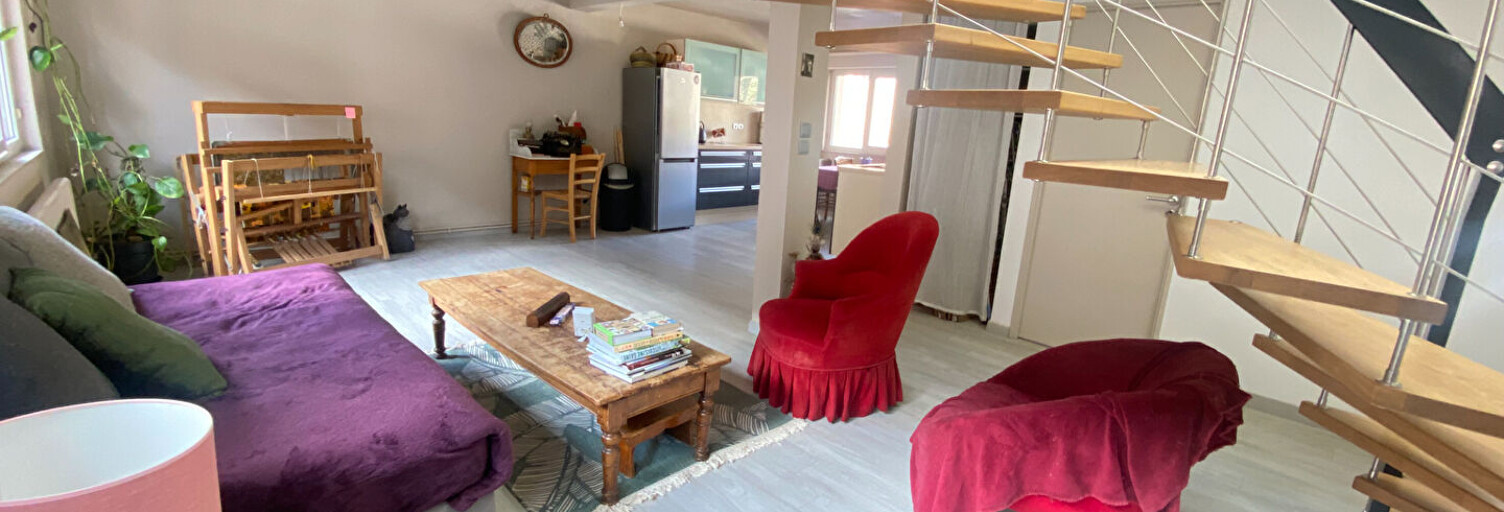 Appartement 4 Pièces 104 m² à vendre à Guebwiller (68500)