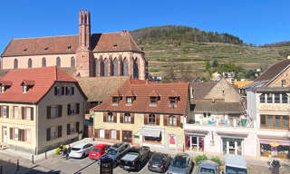 Appartement 4 Pièces 104 m² à vendre à Guebwiller (68500)