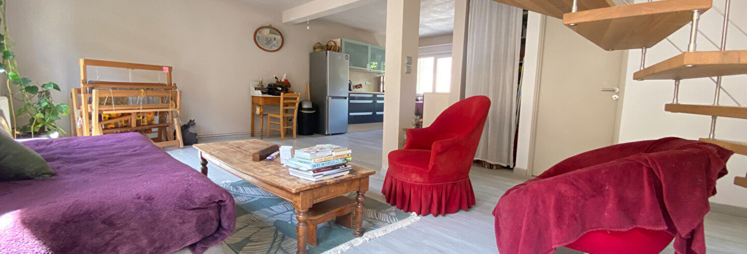 Appartement 4 Pièces 104 m² à vendre à Guebwiller (68500)