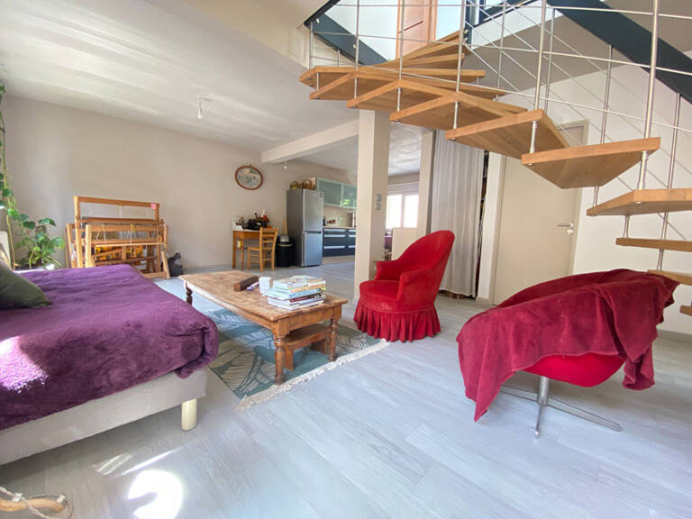 Appartement 6 pièces centre ville de  Guebwiller 104.90 m² - 4 chambres - cave privative — photo 1