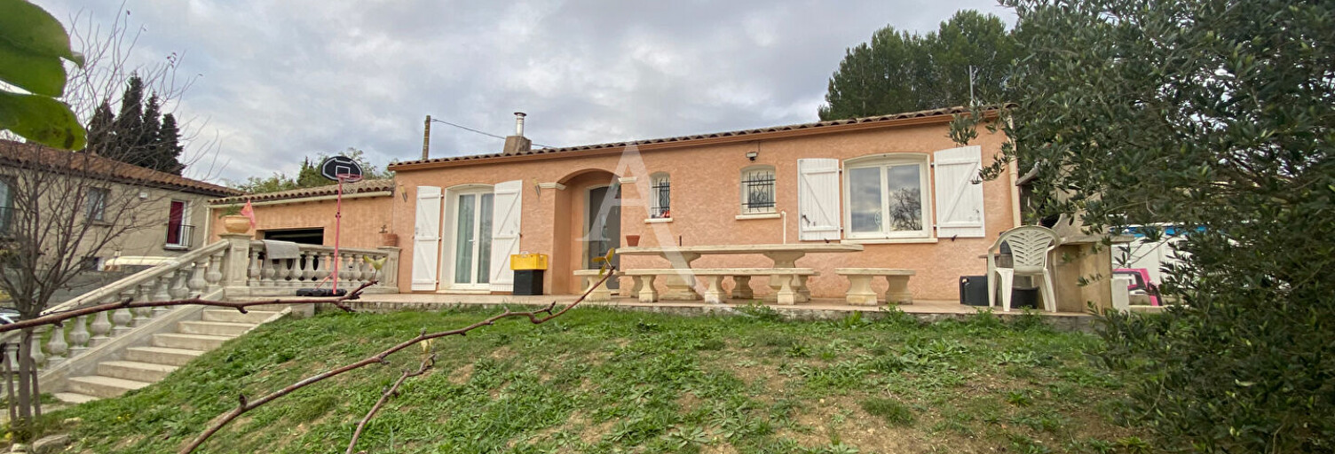 Maison 4 Pièces 86 m² à vendre à Villepinte (11150)