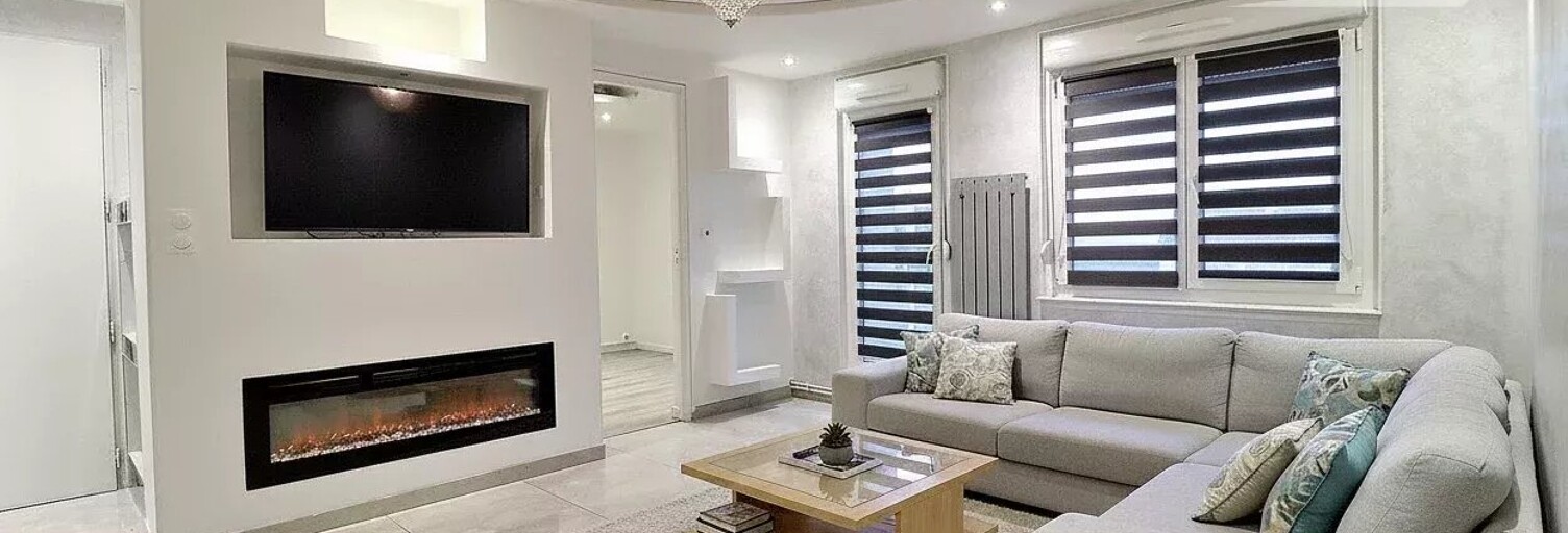 Appartement 4 Pièces 76 m² à vendre à L'Hôpital (57490)