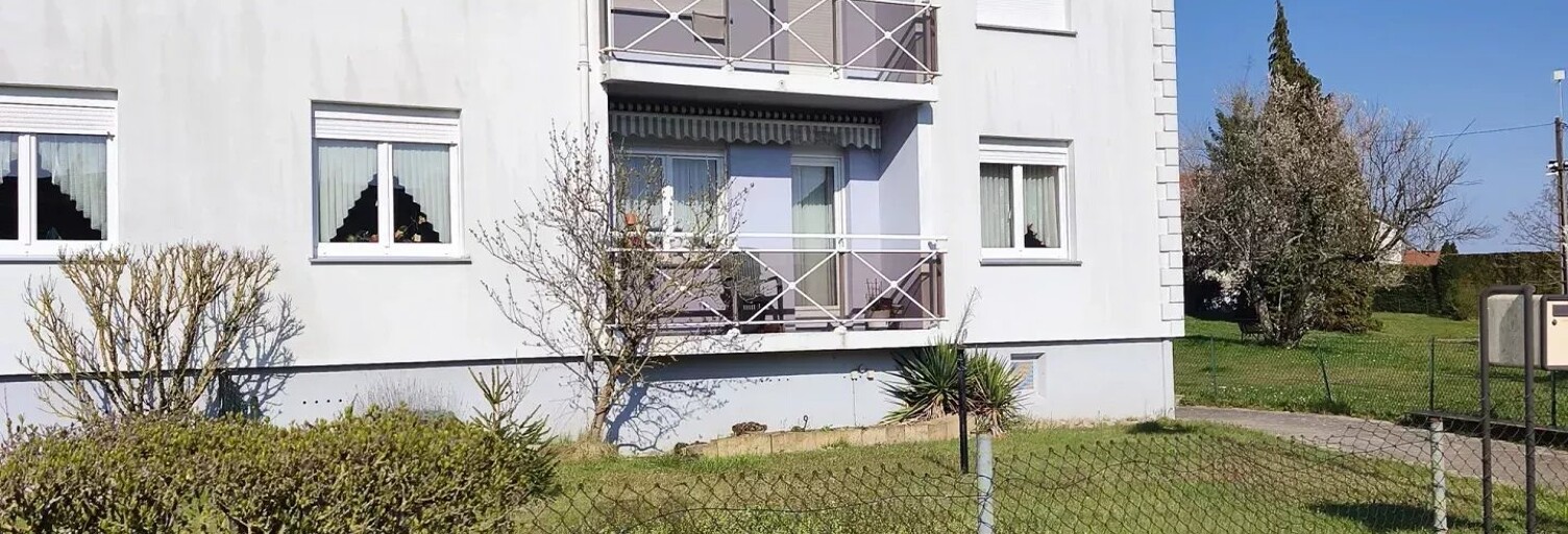 Appartement 4 Pièces 76 m² à vendre à L'Hôpital (57490)