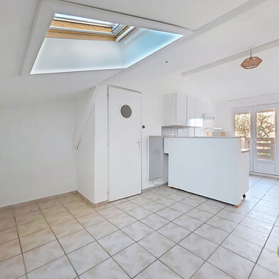 Appartement 2 pièces 158000 €