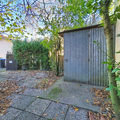 Appartement 2 pièces 158000 €