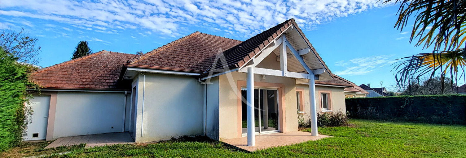 Maison 5 Pièces 109 m² à vendre à Lescar (64230)