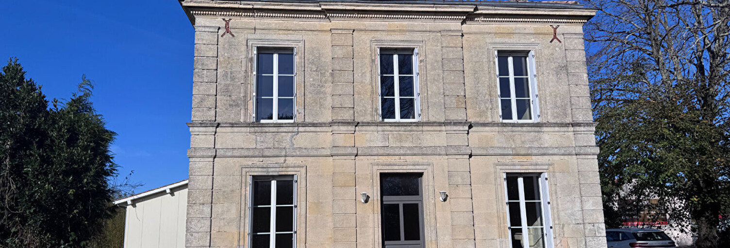 Maison 6 Pièces 135 m² à vendre à Blaye (33390)