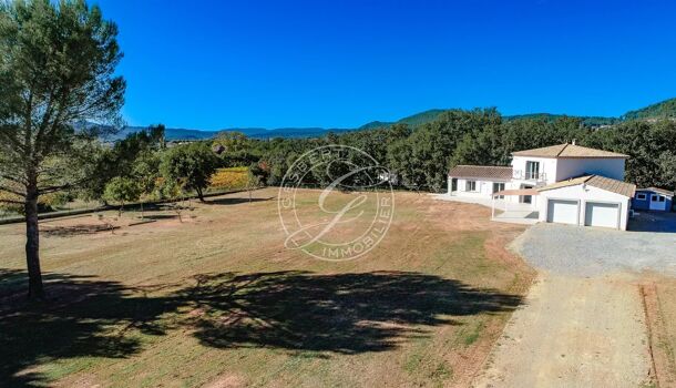 Villa / Maison 6 pièces  à vendre Arcs (Les) 83460