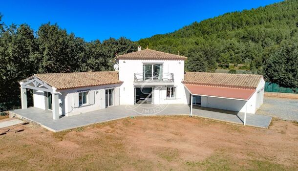 Villa / Maison 6 pièces  à vendre Arcs (Les) 83460