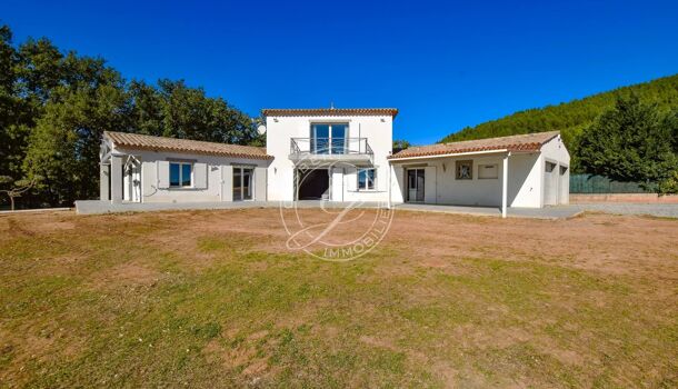 Villa / Maison 6 pièces  à vendre Arcs (Les) 83460