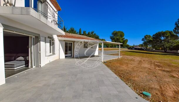 Villa / Maison 6 pièces  à vendre Arcs (Les) 83460