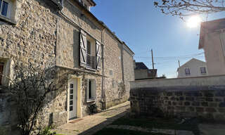 Maison 4 Pièces 57 m² à vendre à L'Isle-Adam (95290)