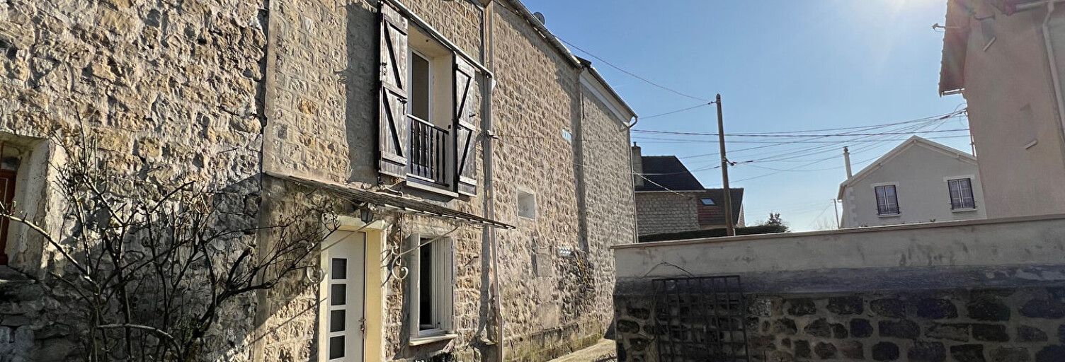 Maison 4 Pièces 57 m² à vendre à L'Isle-Adam (95290)