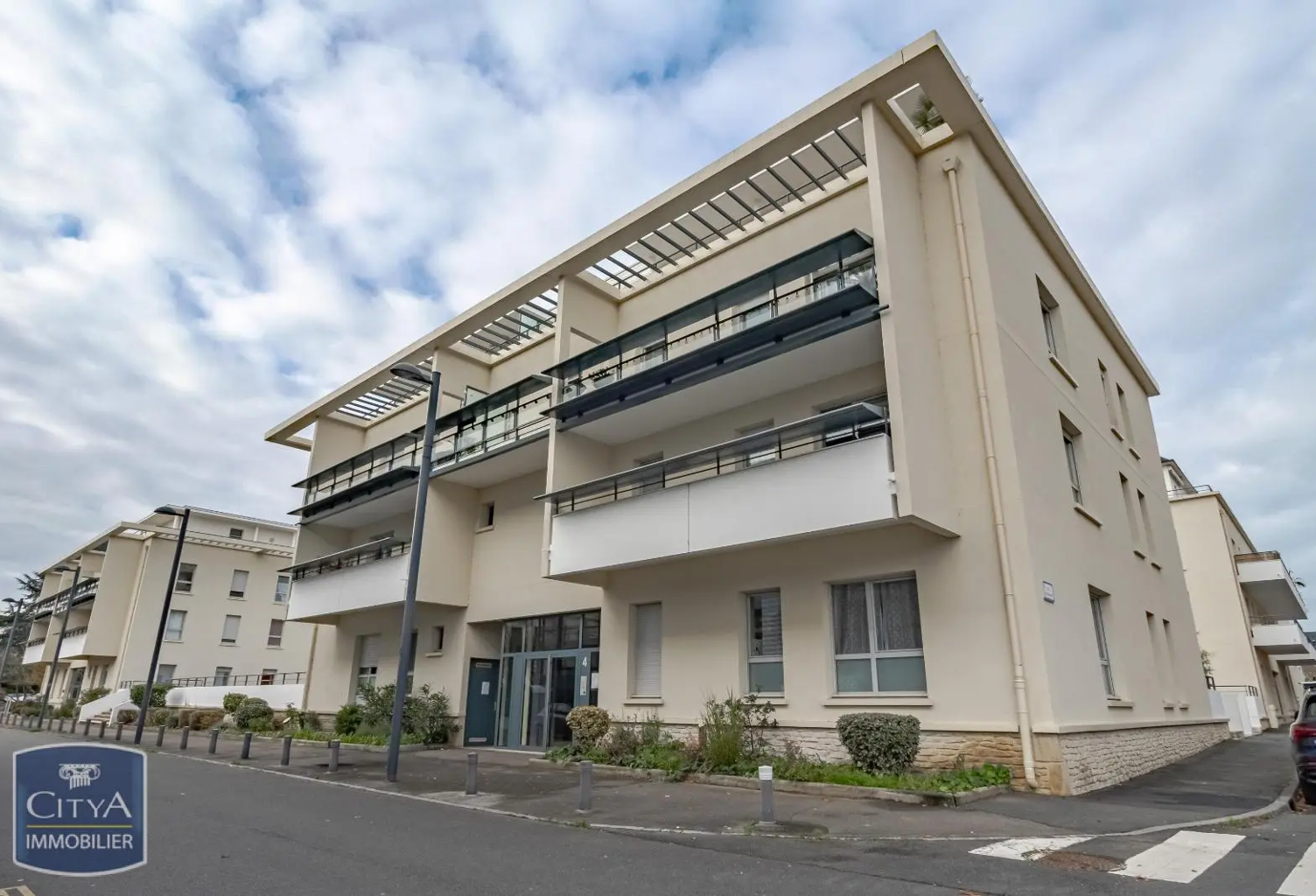 Vente appartement   La Riche (37520) — photo 1